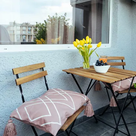 Amazing View - Location - Universitate Apartment *