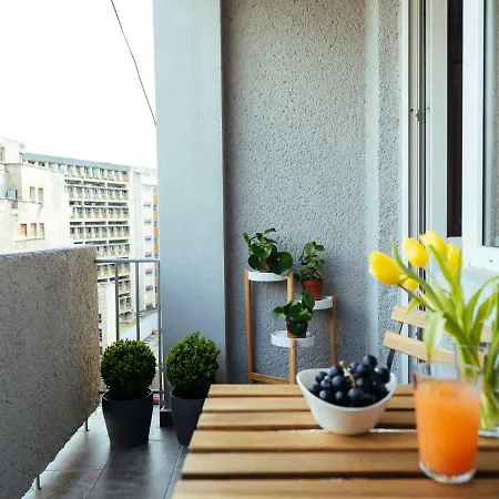 Amazing View - Location - Universitate