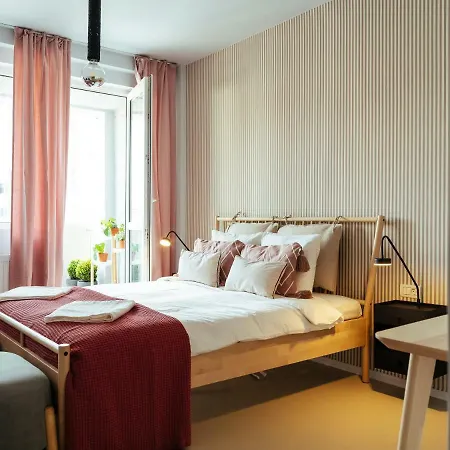 Apartment Amazing View - Location - Universitate