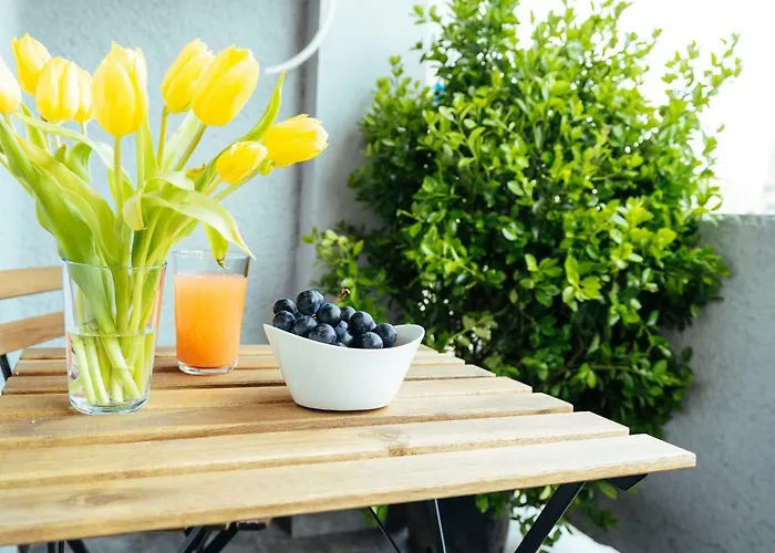 Amazing View - Location - Universitate