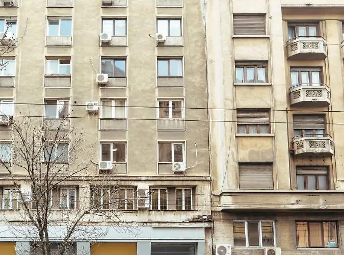 Amazing View - Location - Universitate