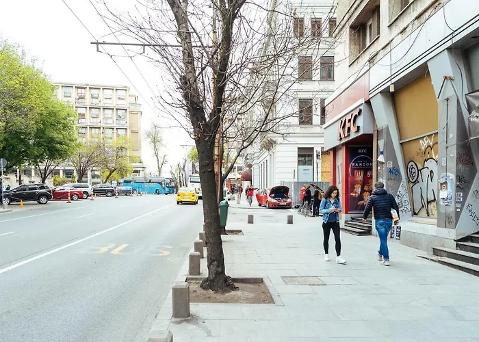 公寓 Amazing View - Location - Universitate