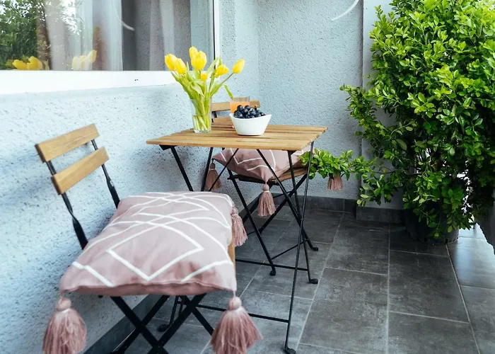 公寓 Amazing View - Location - Universitate *