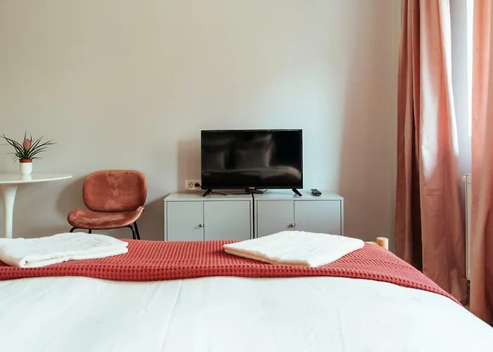 Amazing View - Location - Universitate *