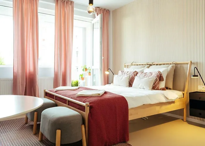 公寓 Amazing View - Location - Universitate 布加勒斯特