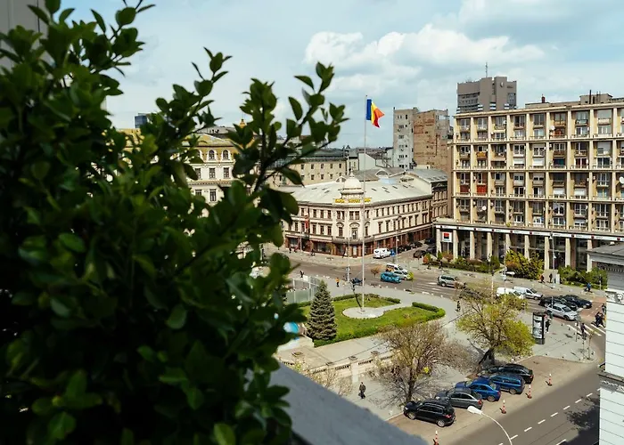 Amazing View - Location - Universitate 公寓