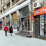 Amazing View - Location - Universitate Apartmán *