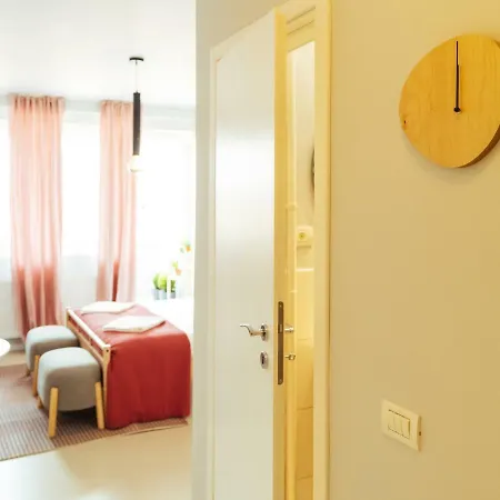 Amazing View - Location - Universitate Apartament Bukareszt