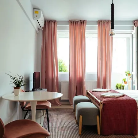 Apartment Amazing View - Location - Universitate Bukarest