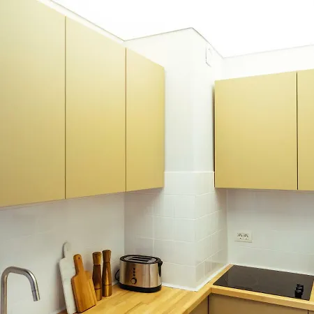 Appartement Amazing View - Location - Universitate