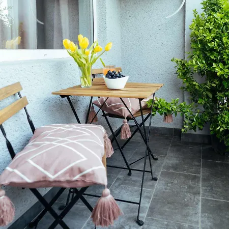 Apartamento Amazing View - Location - Universitate *