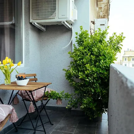 Apartamento Amazing View - Location - Universitate Bucarest