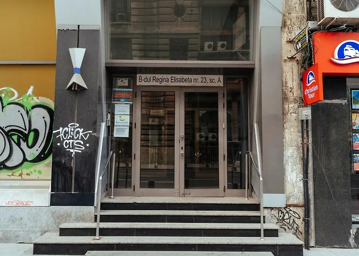 Amazing View - Location - Universitate Διαμέρισμα *