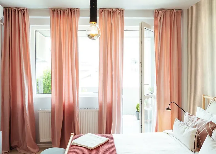 Amazing View - Location - Universitate アパート