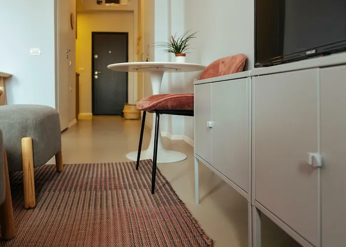 شقة Amazing View - Location - Universitate *