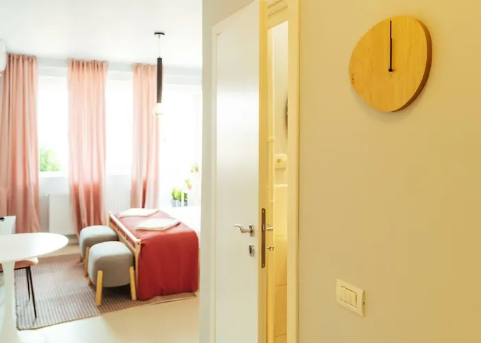 Amazing View - Location - Universitate شقة بوخارست