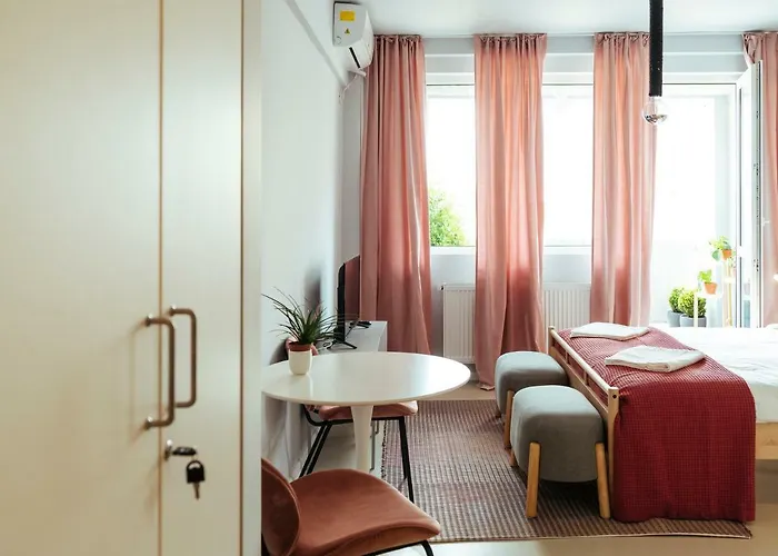 Amazing View - Location - Universitate * ブカレスト