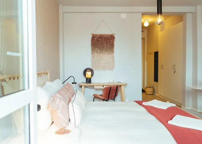 شقة Amazing View - Location - Universitate *