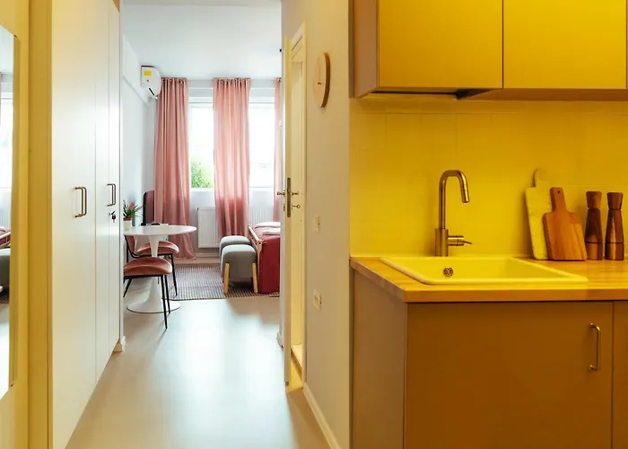 Amazing View - Location - Universitate ブカレスト