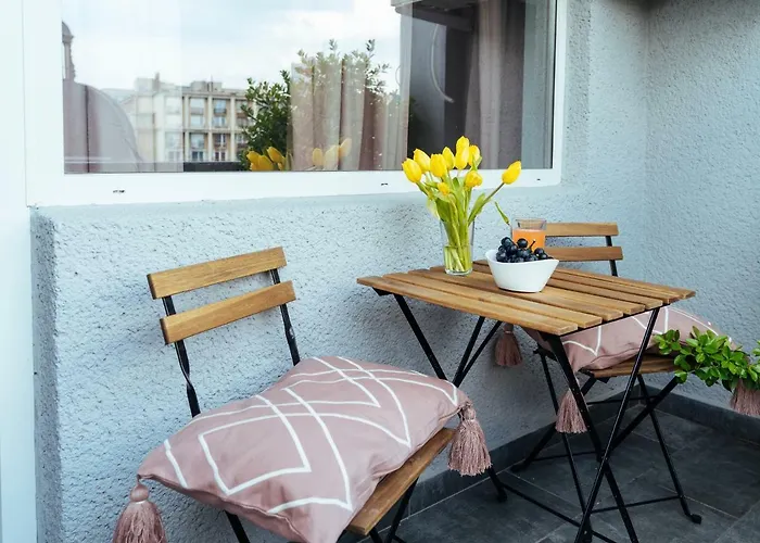 Amazing View - Location - Universitate アパート *