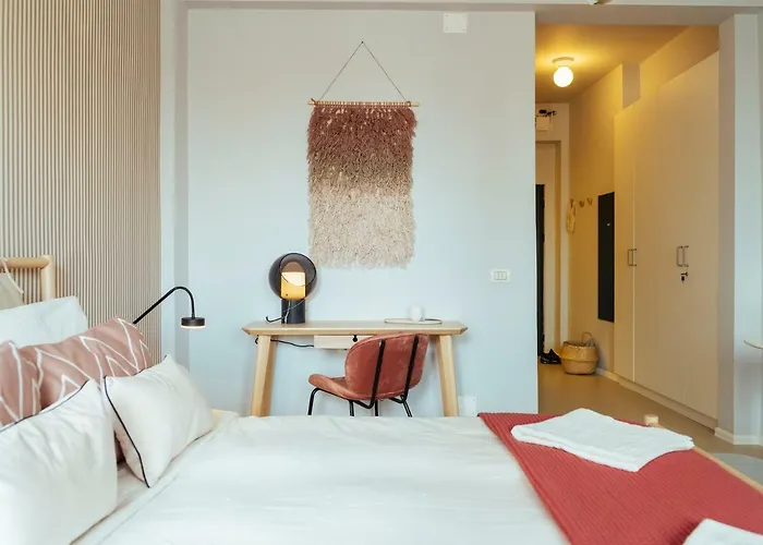 Amazing View - Location - Universitate Διαμέρισμα