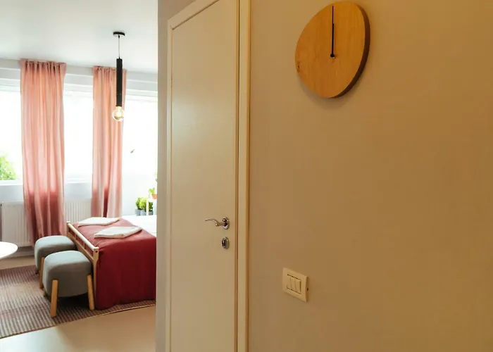 Amazing View - Location - Universitate Διαμέρισμα *