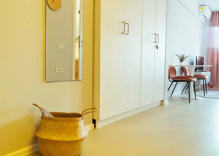 アパート Amazing View - Location - Universitate ブカレスト