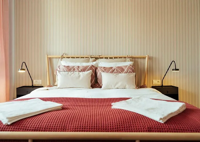 Amazing View - Location - Universitate شقة