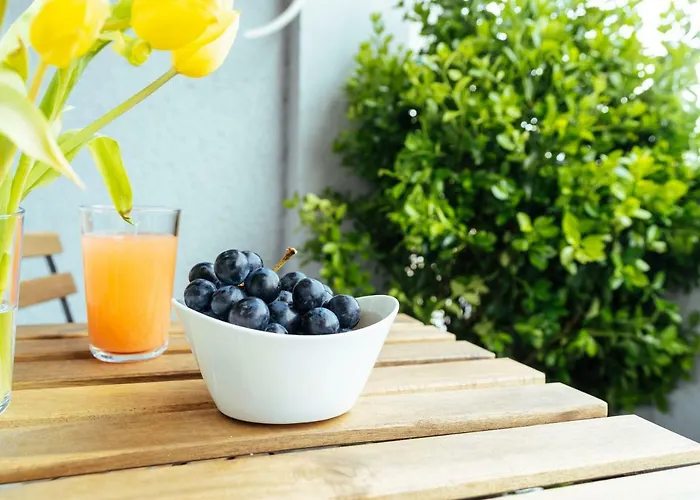 Διαμέρισμα Amazing View - Location - Universitate Βουκουρέστι