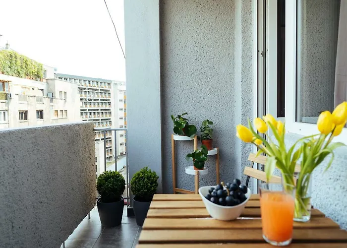 Amazing View - Location - Universitate