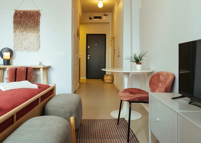 アパート Amazing View - Location - Universitate