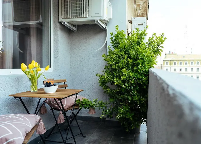 Διαμέρισμα Amazing View - Location - Universitate Βουκουρέστι