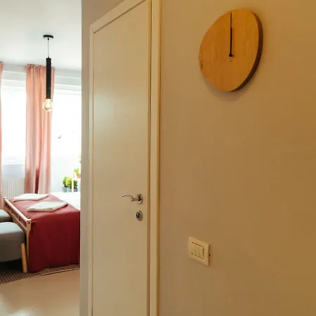 Amazing View - Location - Universitate 아파트 *