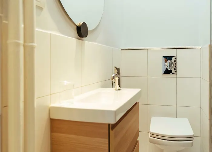 Amazing View - Location - Universitate Apartament Bukareszt