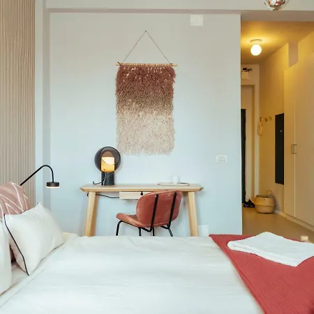 Amazing View - Location - Universitate Appartement